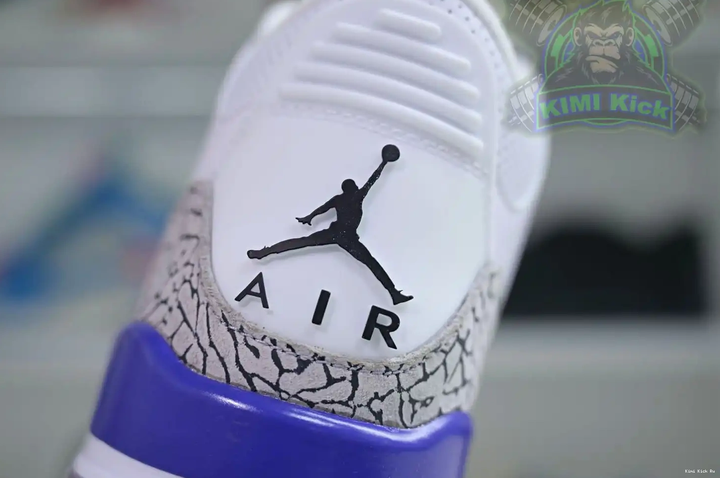RETRO JORDAN OG 3 Kimikick AIR 0323